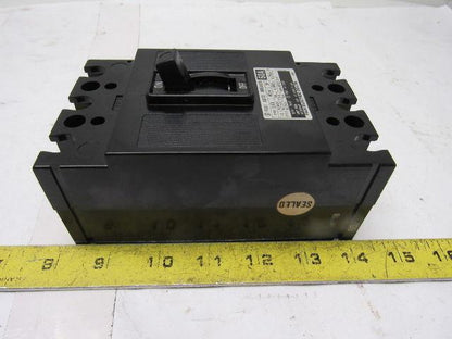 Fuji S63 60A 3 Pole Circuit Breaker