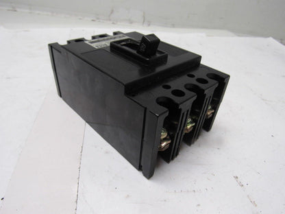 Fuji S63 60A 3 Pole Circuit Breaker