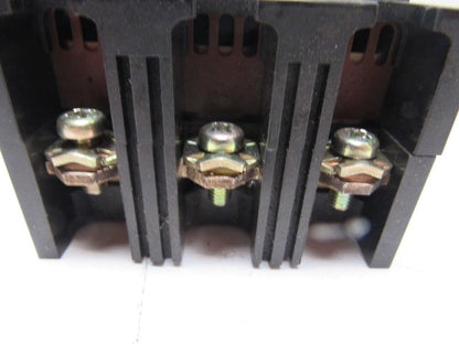 Fuji S63 60A 3 Pole Circuit Breaker