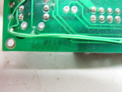 Fanuc 100130 Circuit Board Card PCB
