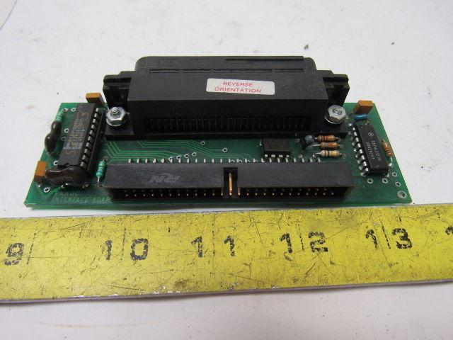 Fanuc 100130 Circuit Board Card PCB