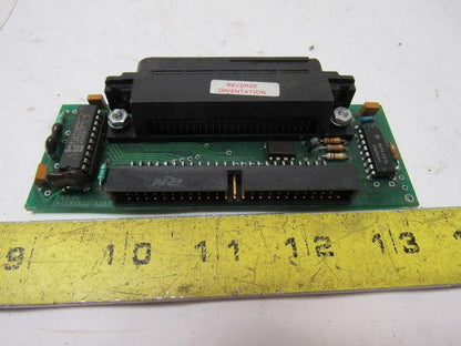 Fanuc 100130 Circuit Board Card PCB