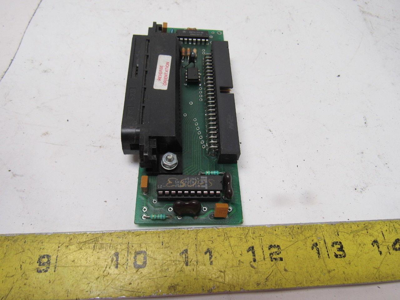 Fanuc 100130 Circuit Board Card PCB