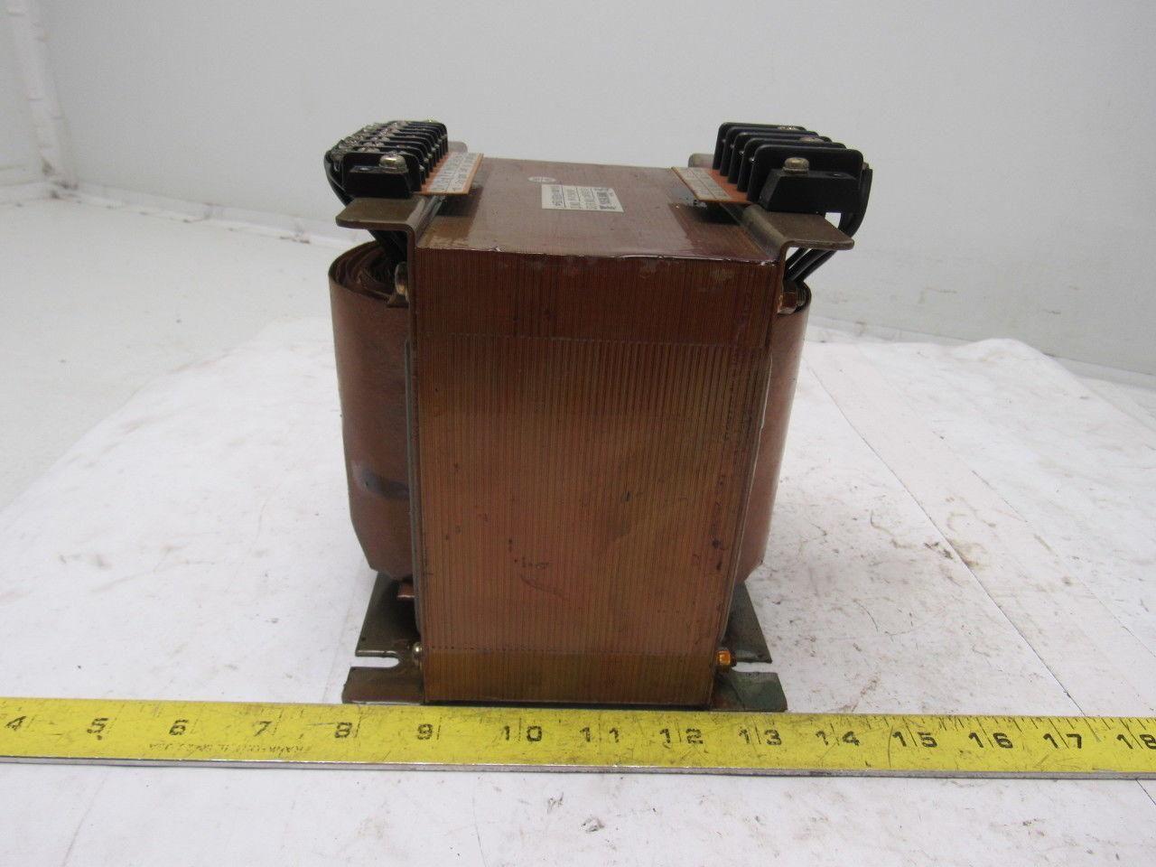 Yaskawa 6425456 1KVA Transformer Numerical Control