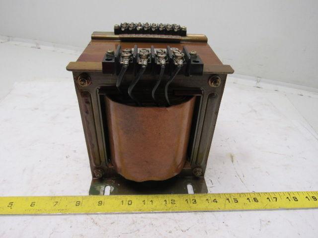 Yaskawa 6425456 1KVA Transformer Numerical Control