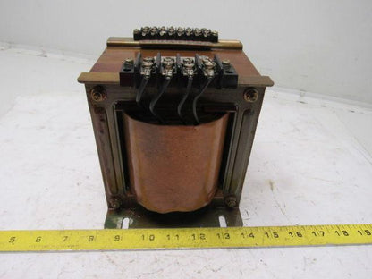 Yaskawa 6425456 1KVA Transformer Numerical Control