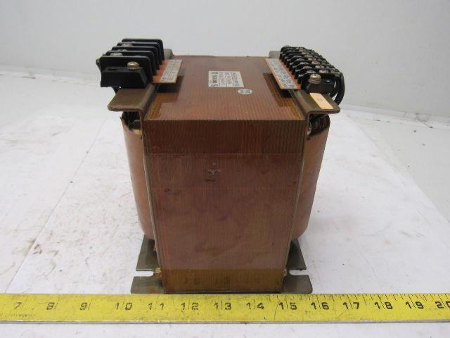 Yaskawa 6425456 1KVA Transformer Numerical Control
