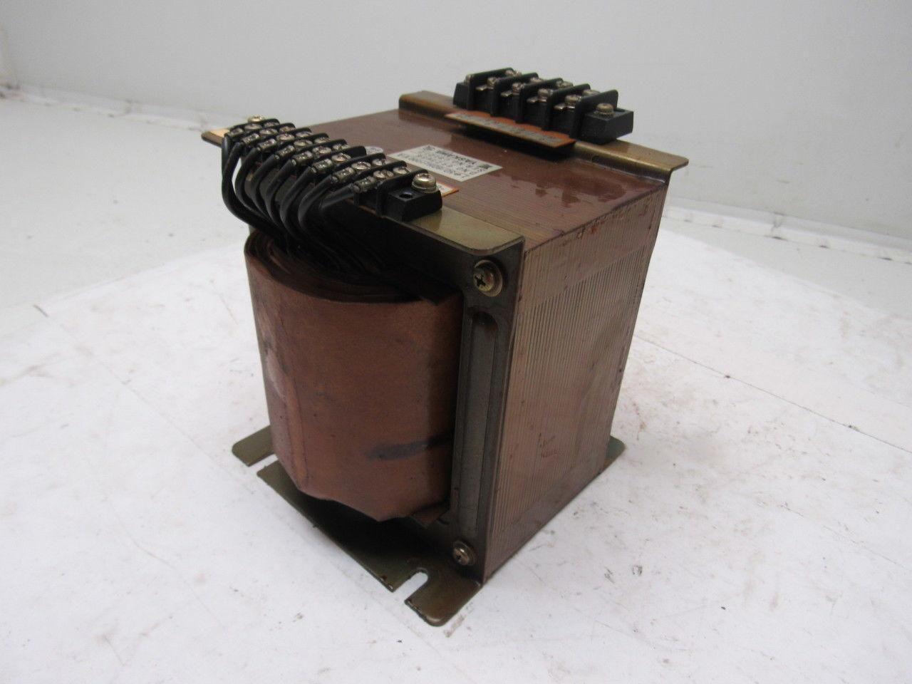 Yaskawa 6425456 1KVA Transformer Numerical Control