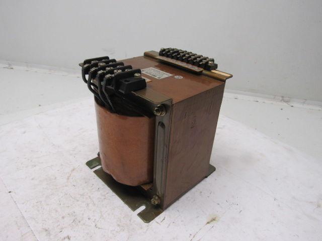 Yaskawa 6425456 1KVA Transformer Numerical Control