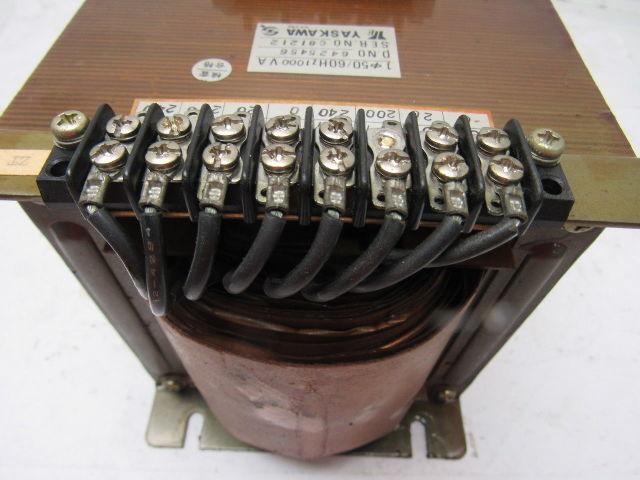Yaskawa 6425456 1KVA Transformer Numerical Control