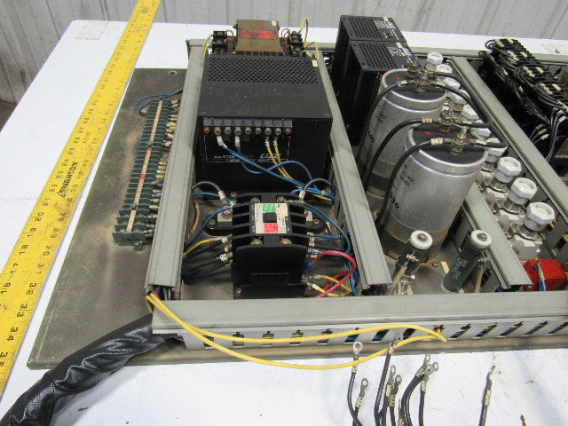 Mitsubishi Y304D064 Power Source  Panel Component EDM DWC-80 Fuse Control Bank