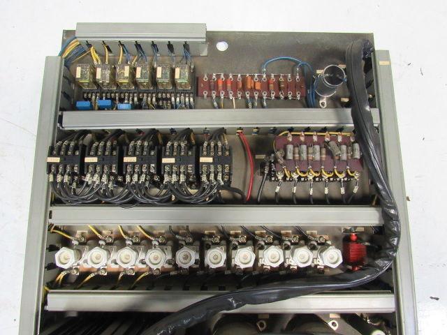 Mitsubishi Y304D064 Power Source  Panel Component EDM DWC-80 Fuse Control Bank