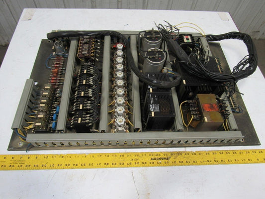 Mitsubishi Y304D064 Power Source  Panel Component EDM DWC-80 Fuse Control Bank