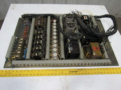 Mitsubishi Y304D064 Power Source  Panel Component EDM DWC-80 Fuse Control Bank