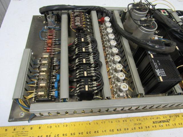 Mitsubishi Y304D064 Power Source  Panel Component EDM DWC-80 Fuse Control Bank