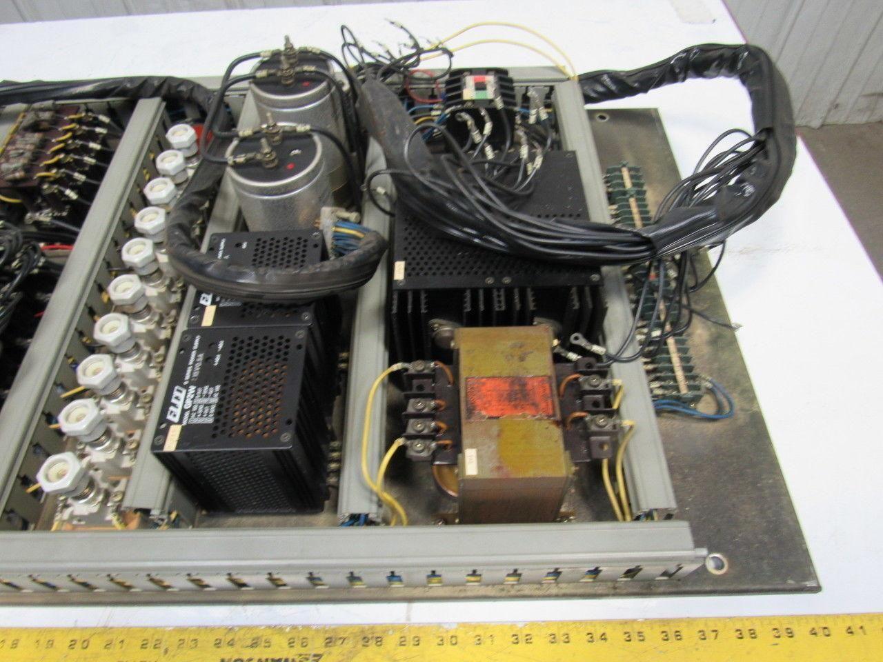 Mitsubishi Y304D064 Power Source  Panel Component EDM DWC-80 Fuse Control Bank