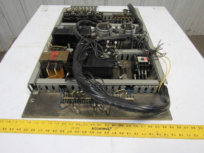 Mitsubishi Y304D064 Power Source  Panel Component EDM DWC-80 Fuse Control Bank