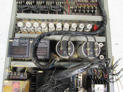 Mitsubishi Y304D064 Power Source  Panel Component EDM DWC-80 Fuse Control Bank