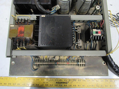 Mitsubishi Y304D064 Power Source  Panel Component EDM DWC-80 Fuse Control Bank