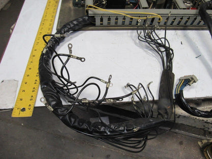 Mitsubishi Y304D064 Power Source  Panel Component EDM DWC-80 Fuse Control Bank