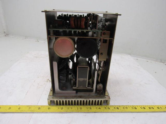 Yasnac Power Supply Numerical Control