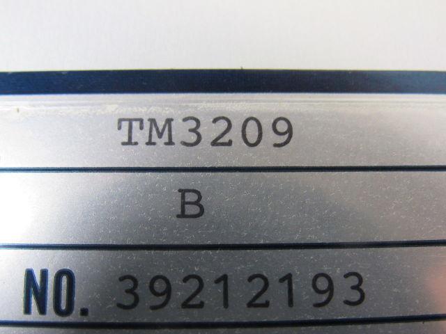 Yasnac TM3209 MEM Board Card PLC