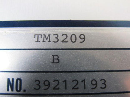 Yasnac TM3209 MEM Board Card PLC
