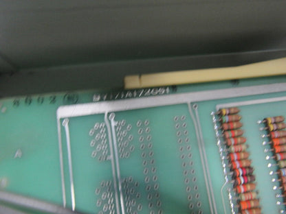 Mitsubishi Y304D064 SU Device Voltage Changeover Vernier Scale Assy DWC-80 EDM