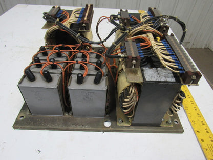 Mitsubishi Y304D064 Power Source Panel Component EDM DWC-80 Transformer