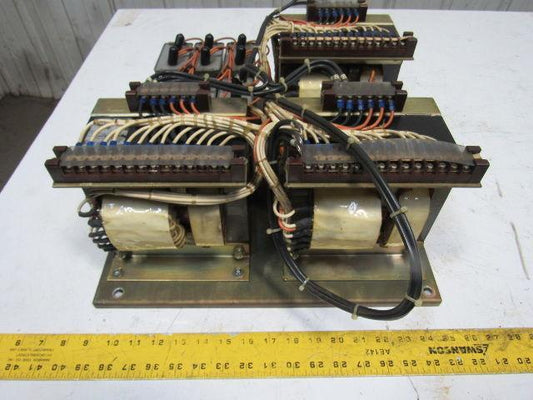 Mitsubishi Y304D064 Power Source Panel Component EDM DWC-80 Transformer