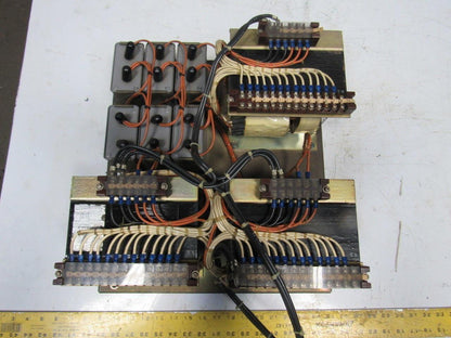 Mitsubishi Y304D064 Power Source Panel Component EDM DWC-80 Transformer