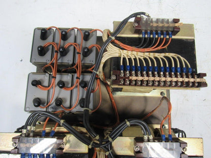 Mitsubishi Y304D064 Power Source Panel Component EDM DWC-80 Transformer