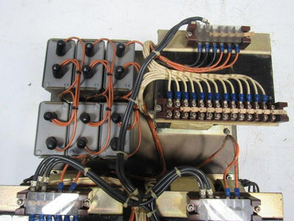 Mitsubishi Y304D064 Power Source Panel Component EDM DWC-80 Transformer