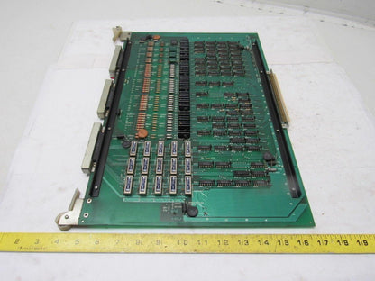 YASNAC JANCD-EI0OIB Rev A DF7000055 Circuit Board Card