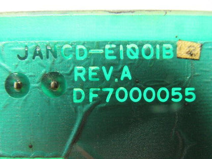 YASNAC JANCD-EI0OIB Rev A DF7000055 Circuit Board Card