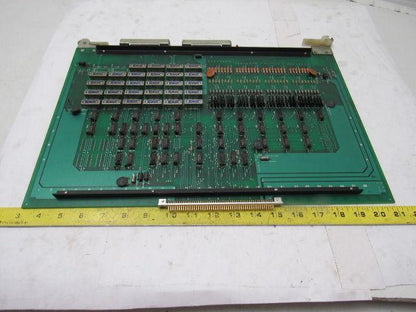 YASNAC JANCD-EI0O2B Rev A DF7000056 Circuit Board Card