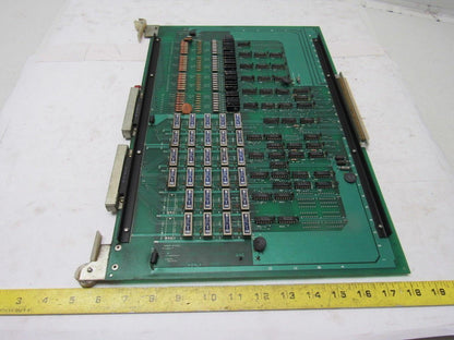 YASNAC JANCD-EI0O2B Rev A DF7000056 Circuit Board Card
