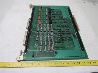 YASNAC JANCD-EI0O2B Rev A DF7000056 Circuit Board Card