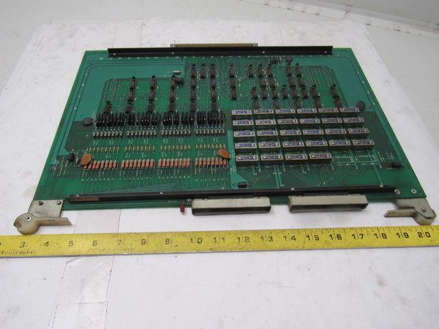 YASNAC JANCD-EI0O2B Rev A DF7000056 Circuit Board Card