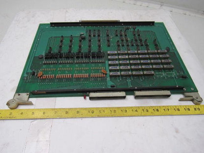 YASNAC JANCD-EI0O2B Rev A DF7000056 Circuit Board Card