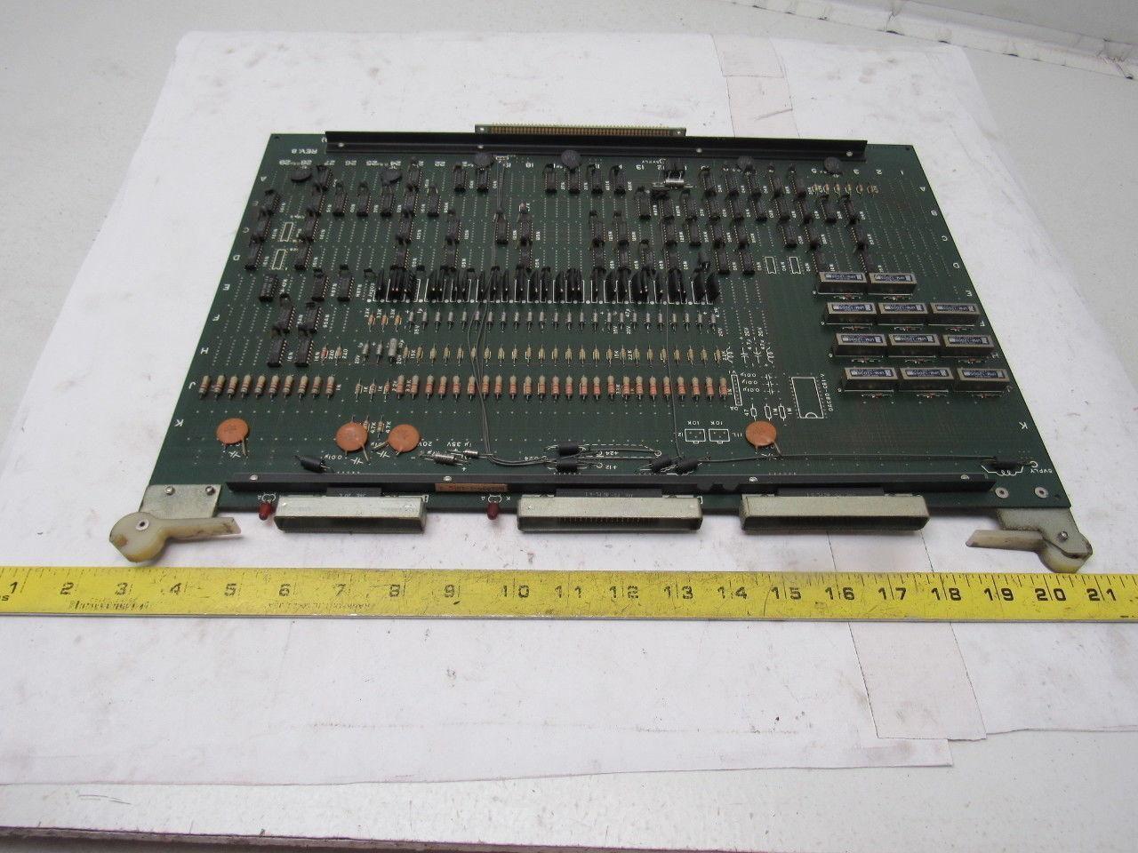 Yasnac JANCD-EI0O6-1 DE6425339 Circuit Board Card