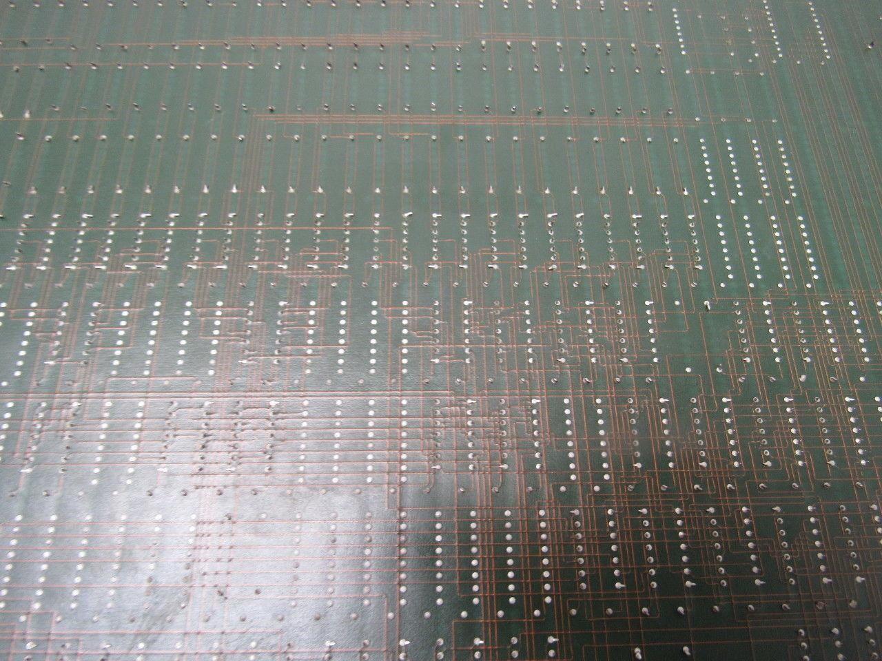 Yasnac JANCD-EI0O6-1 DE6425339 Circuit Board Card