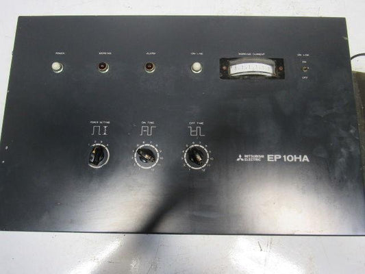 Mitsubishi Electric EP10HA Control Center DWC-80 EDM