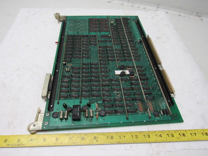 YASNAC JANCD-ECP03B-28 Rev A DF7000059 Circuit Board Card