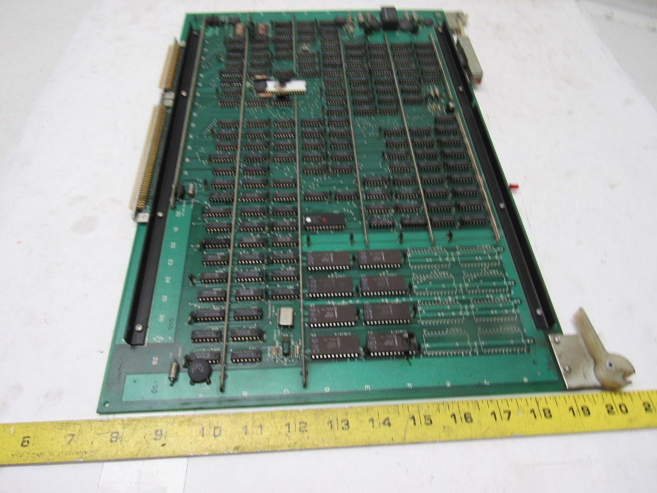 YASNAC JANCD-ECP03B-28 Rev A DF7000059 Circuit Board Card