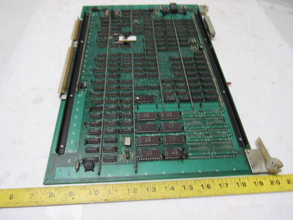 YASNAC JANCD-ECP03B-28 Rev A DF7000059 Circuit Board Card