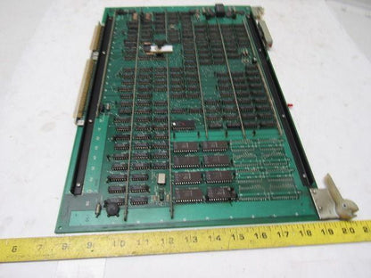 YASNAC JANCD-ECP03B-28 Rev A DF7000059 Circuit Board Card