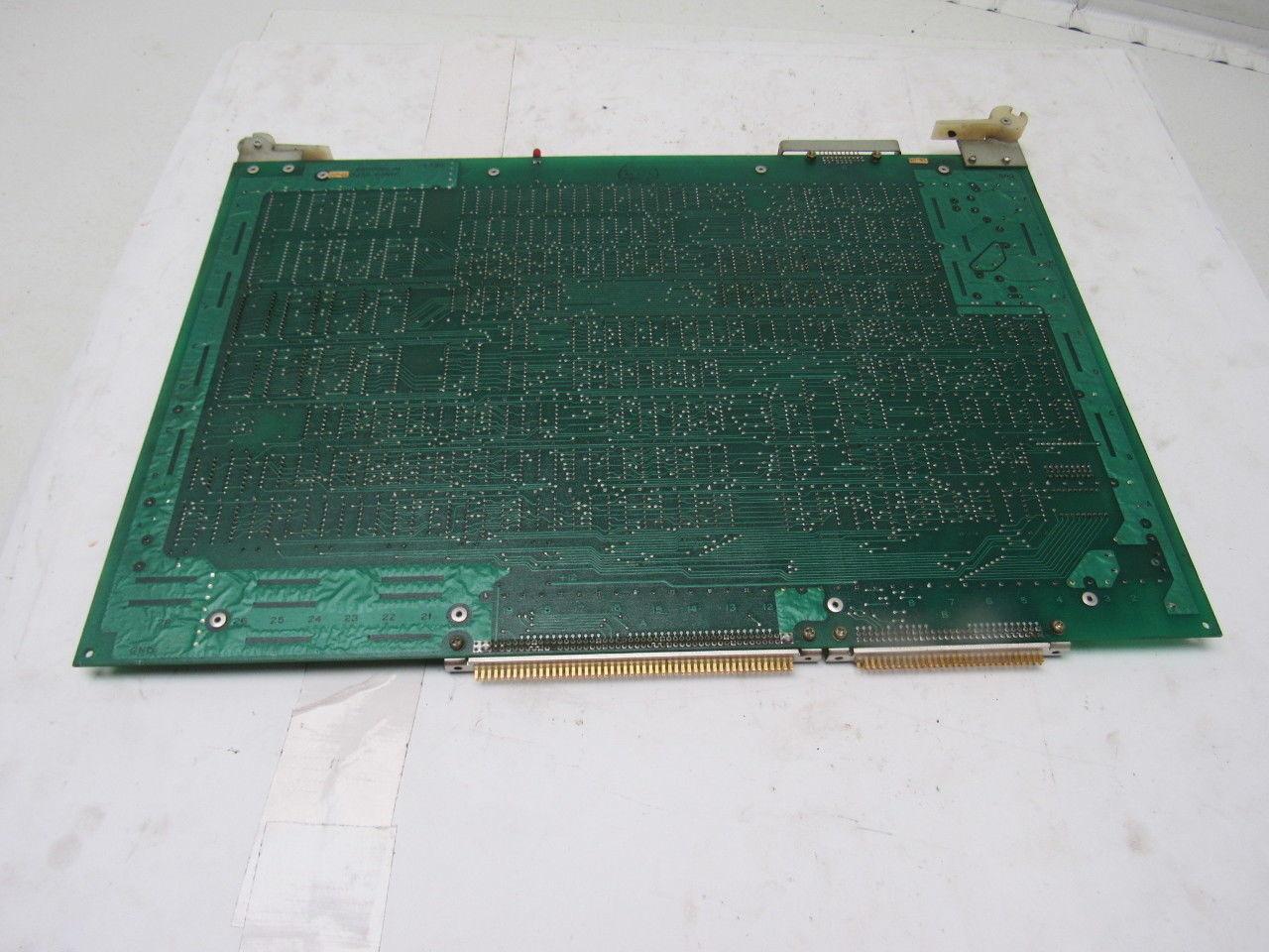 YASNAC JANCD-ECP03B-28 Rev A DF7000059 Circuit Board Card