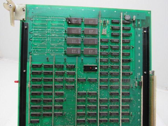 YASNAC JANCD-ECP03B-28 Rev A DF7000059 Circuit Board Card