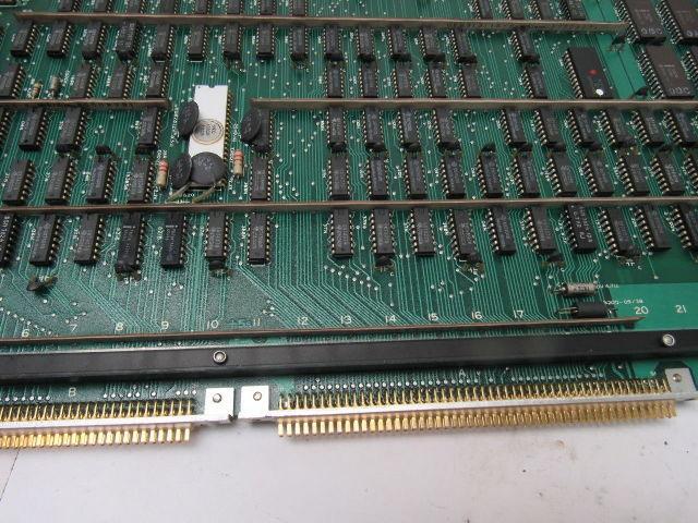 YASNAC JANCD-ECP03B-28 Rev A DF7000059 Circuit Board Card